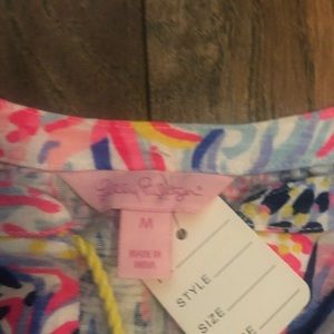 Lilly Pulitzer Romper
